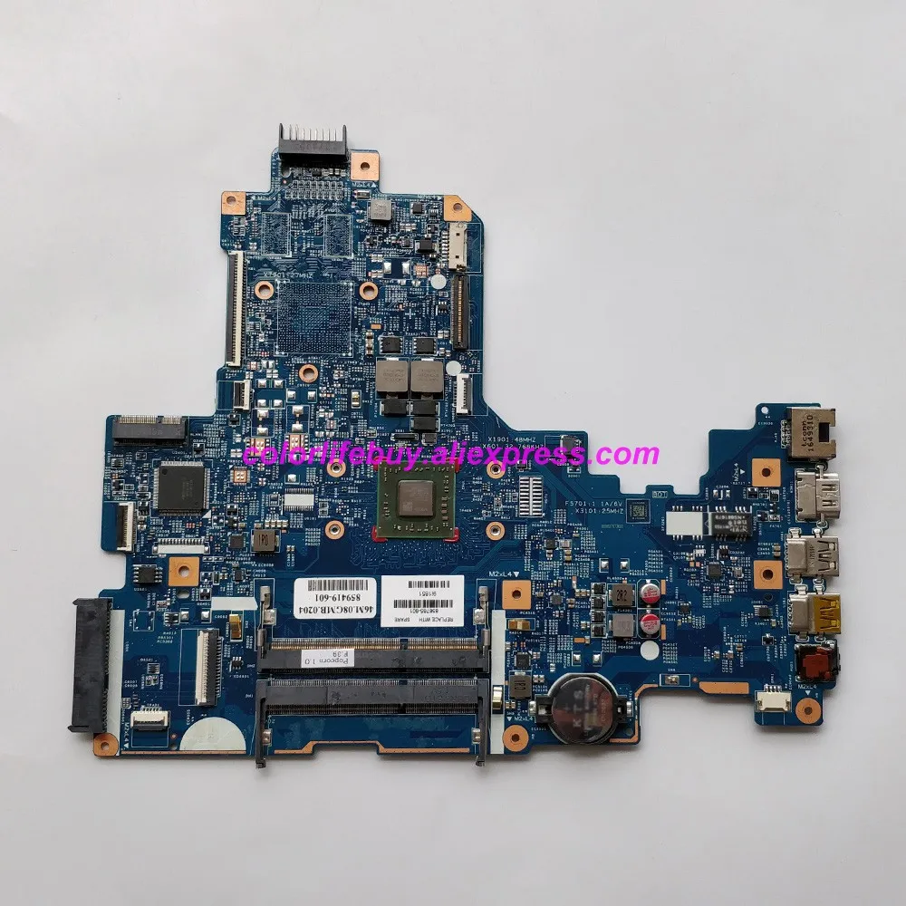Натуральная 856765-601 856765-001 аккумулятор большой емкости 448.08G03.0011 UMA w A8-7410 материнская