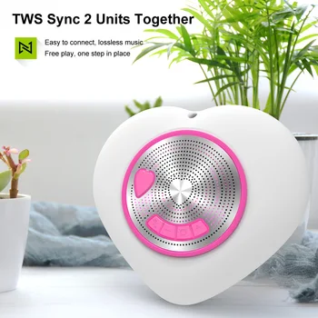 

Portable RGB LIGHT Bluetooth Speaker Wireless Bass Column Waterproof Outdoor Speaker Subwoofer Stereo Loudspeaker