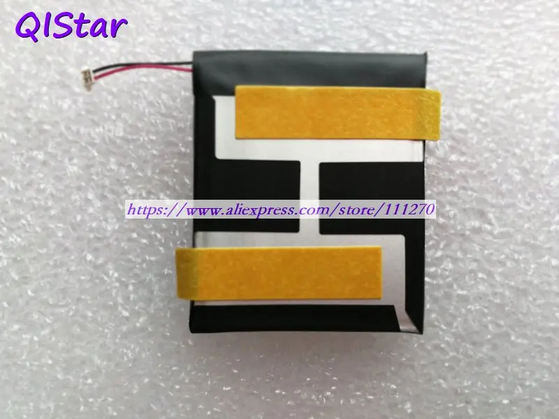 QISTAR 3,8 V 369mAh 1.4Wh настоящая батарея C1101410 для Asus ZenWatch(WI500Q) ZenWatch 2(WI500Q