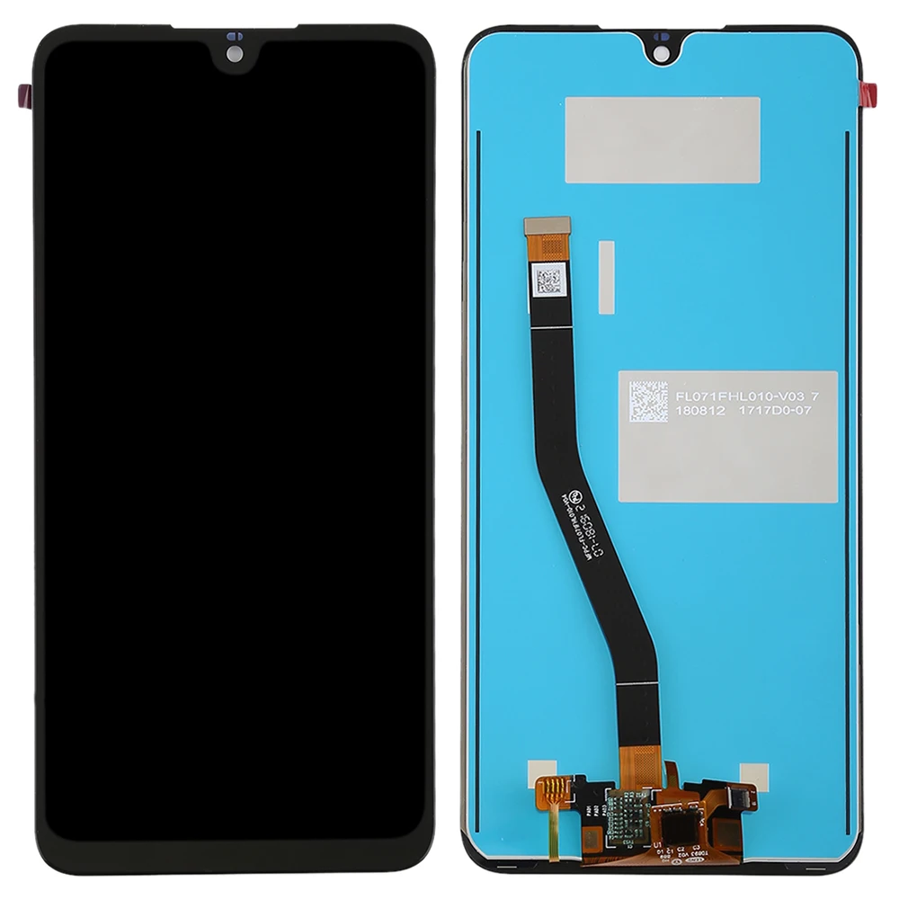 ЖК-дисплей для Huawei Honor 8X Max с сенсорным экраном 7 12 дюйма стеклянная панель