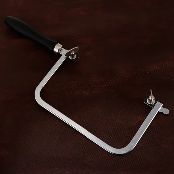 

Professional Jewelers Saw Frame Jewelry Sawframe Hand Tool For Saw Blade