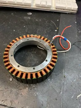 

rushless our runner frameless motor robort arm motor high torque project motor