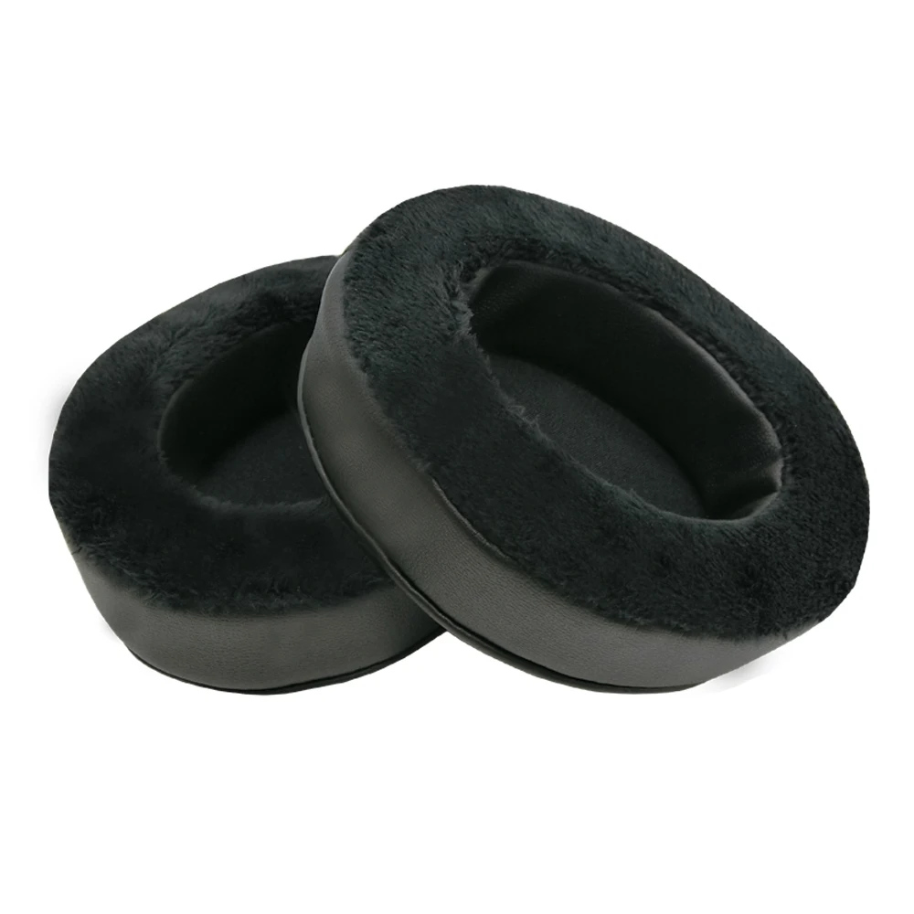 Substituição de Veludo para Travesseiro Hyperx Cloud Almofadas para Fones de Ouvido s Modelos de Voo com Microfone e Tiara Peças de - Image 3