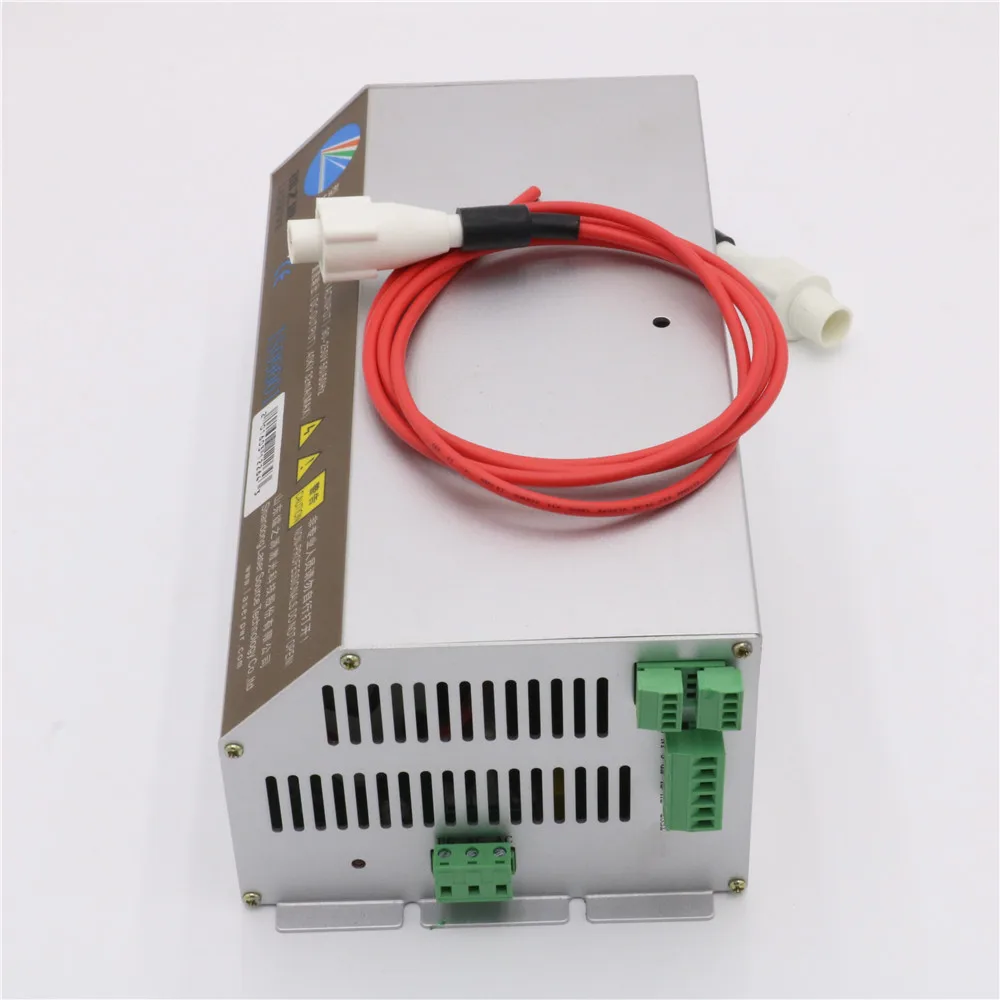 Laserpwr HY Z150 Высокое качество 130 Вт 150 180 CO2 лазерный источник питания для стеклянной