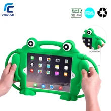 CHINFAI силиконовый чехол для iPad mini 1 2 3 4 5 7,9 для детей, для переноски iPad mini 4, противоударный моющийся чехол для планшета mini 5