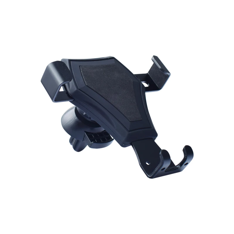 

Gravity Car Phone Holder in Car Air Vent Clip Mount No Magnetic Mobile Phone Holder Cell Stand Support For iPhone X 7