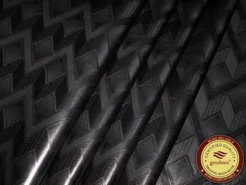 

Guinea Brocade Free Shipping 10 Yards Cotton Shadda Bazin Riche Brocade Black Perfume African Textile Germany Quality GetzhTex
