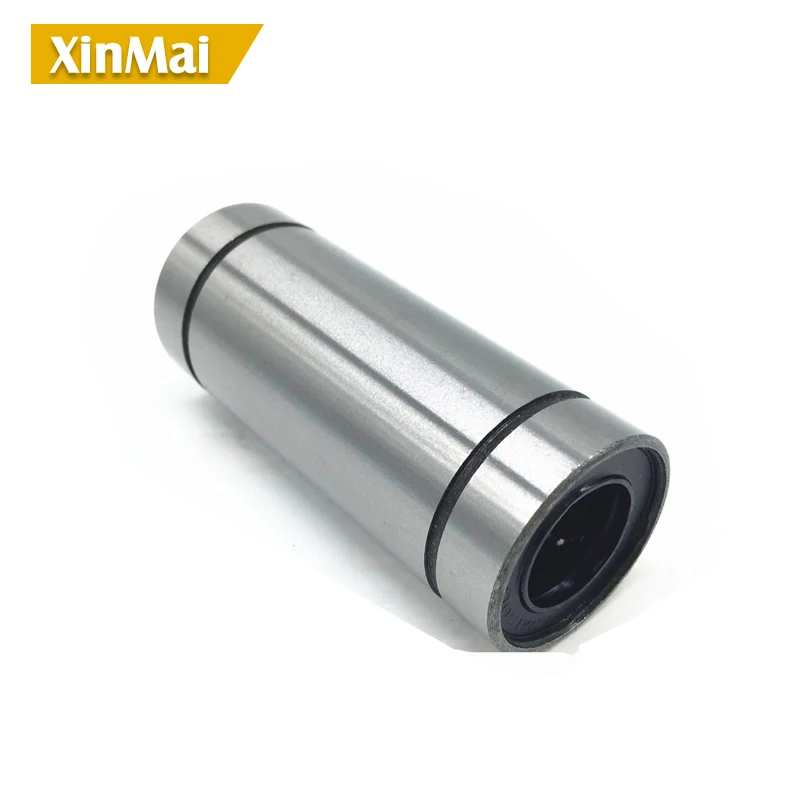4pcs Roulements Billes Lin aires LM6LUU LM8LUU LM10LUU LM12LUU LM13LUU LM16LUU Roulements Mots 