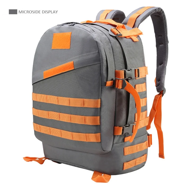 unisex outdoor sport climbing mountaineering backpac
