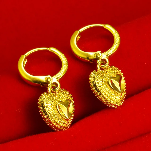 Update 77+ hong kong gold earrings super hot 3tdesign.edu.vn