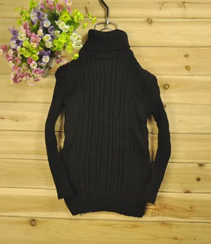 

Winter Edition One Size Children's Sweater Specials Children's White Base Sweater Hanging Version Lined Sweater