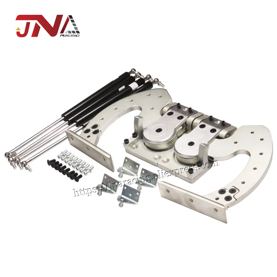 Scissor Doors Kit For Universal Racing Car Steel Lambo Doors Exterior