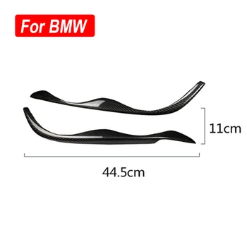 

Eyelid Headlight Eyebrows Sticker Trim Decal Exterior Waterproof Wear-resistant