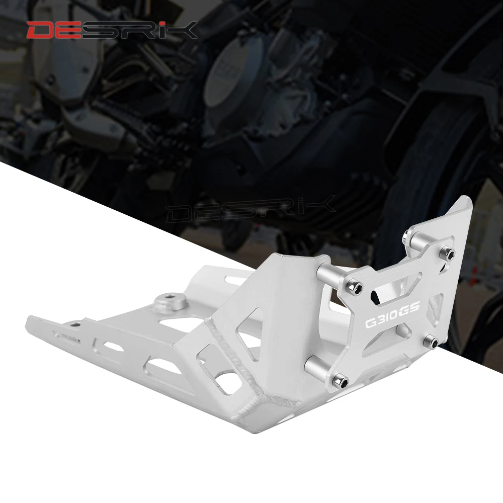 Для BMW G310GS G 310 GS 2017 2018 CNC алюминиевая модификация двигателя мотоцикла Защитная