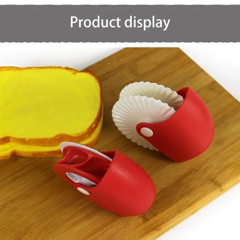 Кухня помощник DIY Тесто резки роликовые инструменты печенья производитель решетки ролик тесто резак инструмент
