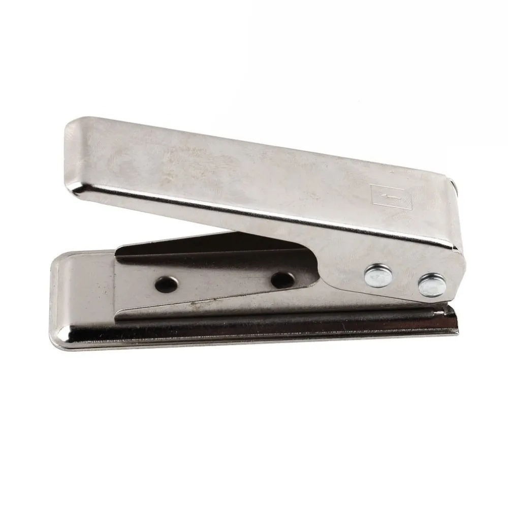 Простая в эксплуатации стандартная микро sim карта для резки Nano SIM iPhone 5 5G 5C