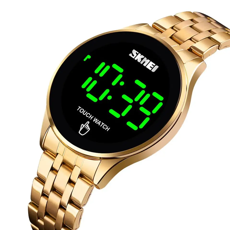 skmei casual watch