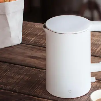 

YouPin Electric Kettle Smart Constant Temperature Control Water 1.5L Thermal Insulation Kettle Teapot Intelligent Temperature