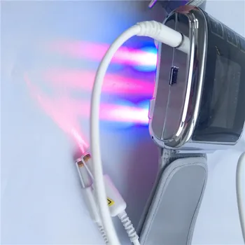 

Infrared Physical Laser Therapy Watch for Body Pain Relief Lowering Blood Viscosity Blood Fat