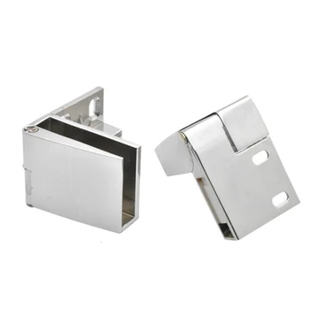 

Shine Glass Door Hinge Glass Cabinet Door Hinge Glass Wine Cabinet Hinge Glass Display Hinge Free Opening