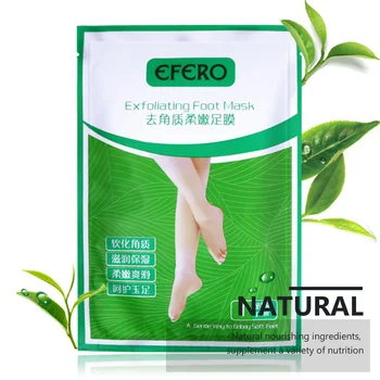 

2 Pairs of Moisturizing Feet Mask Foot Peeling Calluses Moisturizing Feet Care Supplies Feet Remove Dead Skin Foot Masks Care