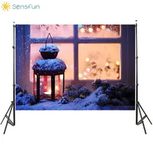 ##Special Price Sensfun Winter Christmas Backdrops For Photography Snow Window Lantern Baby Photographic Backgrounds Photocall fondo navidad ##Special Price Sensfun Winter Christmas Backdrops For Photography Snow Window Lantern Baby Photographic Backgrounds Photocall fondo navidad