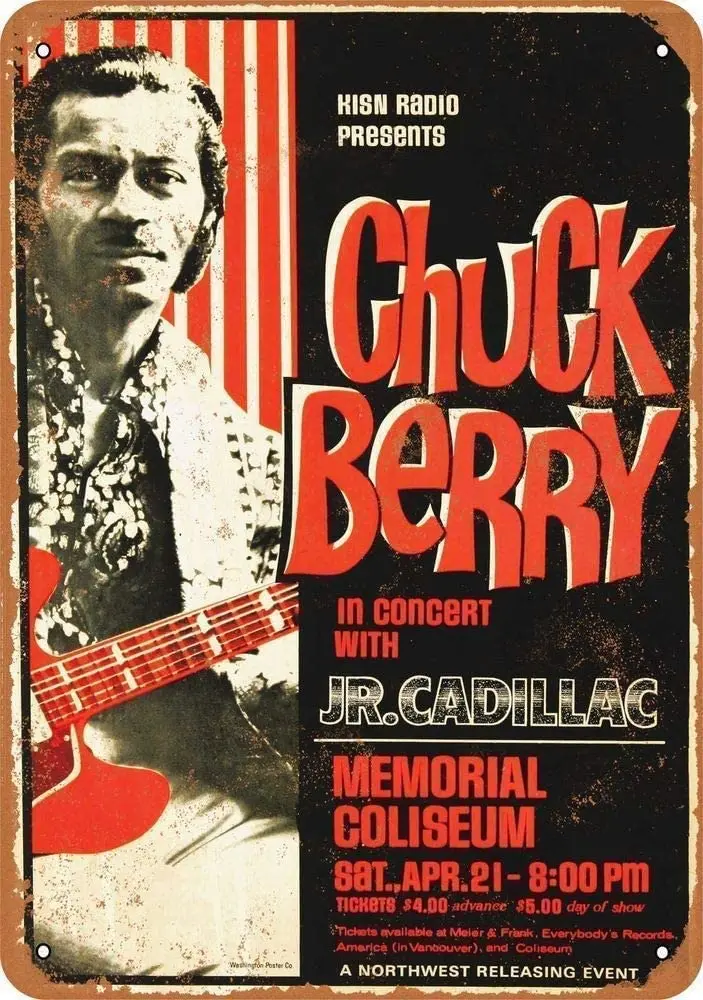 Chuck Berry Gif