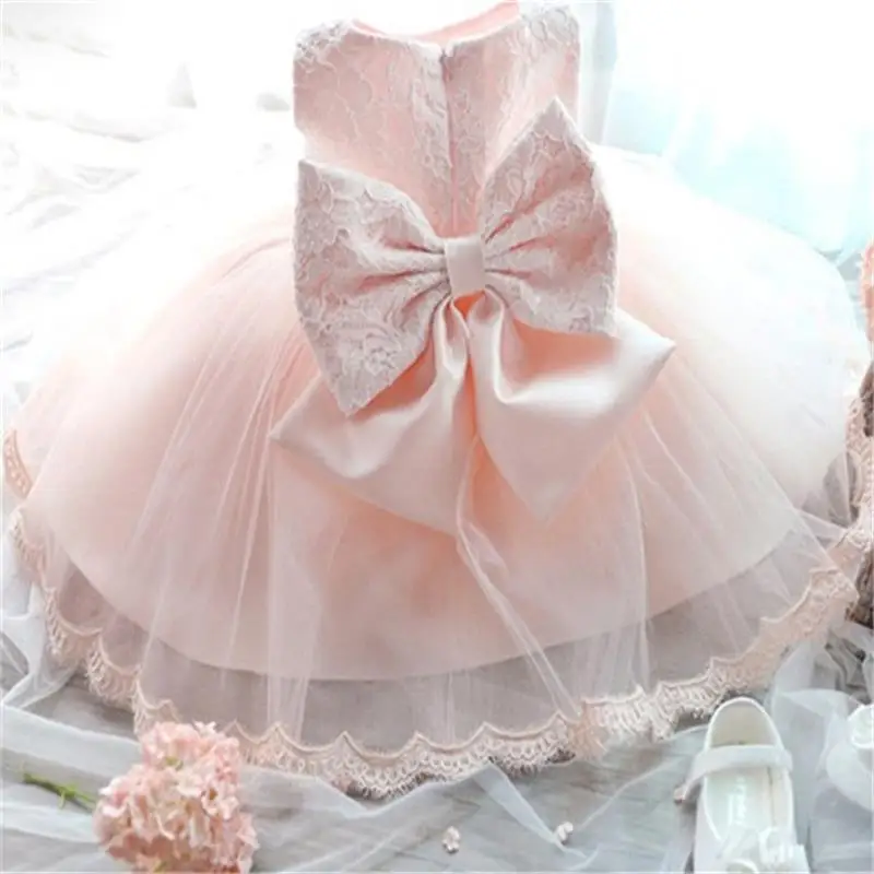 Рождественское платье для маленьких девочек; платья для дня рождения; белое праздничное платье принцессы; платья для маленьких девочек; вечерние и свадебные платья для малышей; Vestido