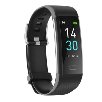 

S5 2.0 Smart Watch Measure Fitness Tracker Activity Tracker Watch Waterproof Smart Fitness Band with Step Counter Pedometer