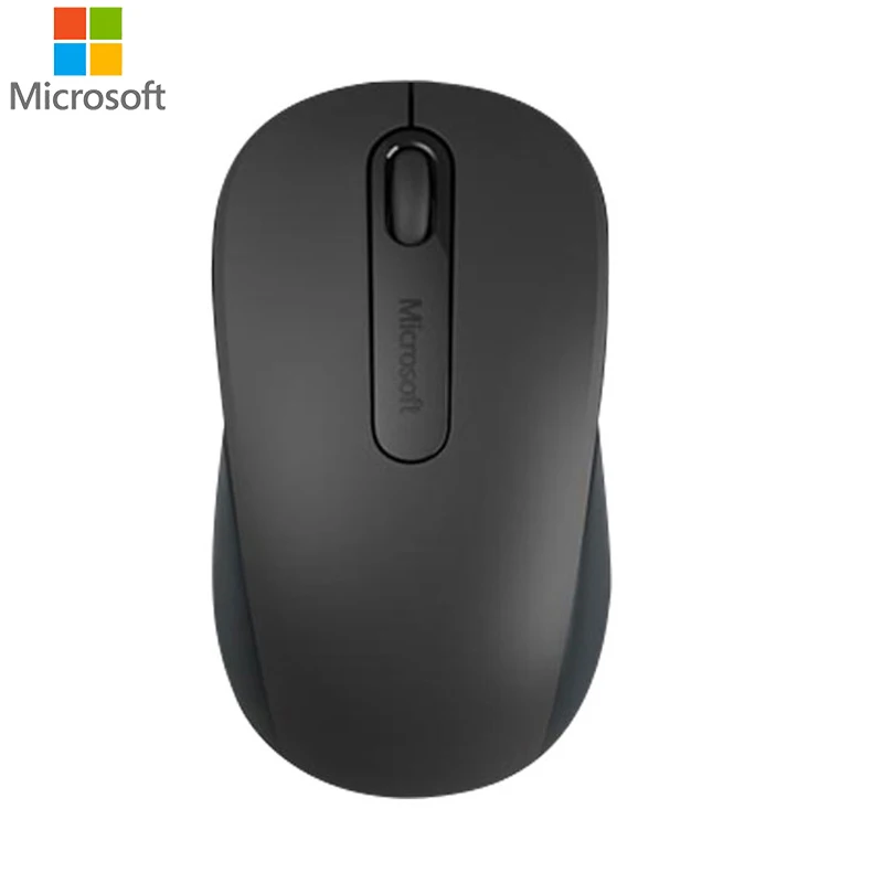 Microsoft 900 2 4 ГГц Беспроводная мышь USB 1000 dpi портативная бизнес-офисная
