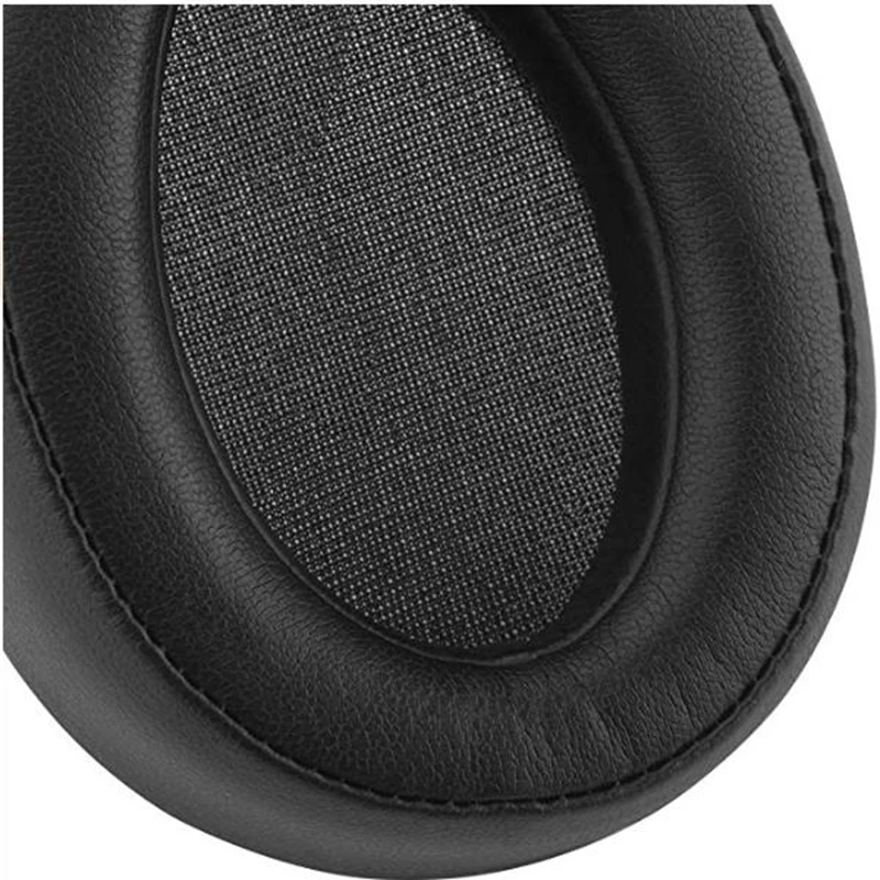 Сменные амбушюры для sony MDR-100ABN 100ABN, аксессуары для наушников с эффектом памяти, подушечки для ушей Yw