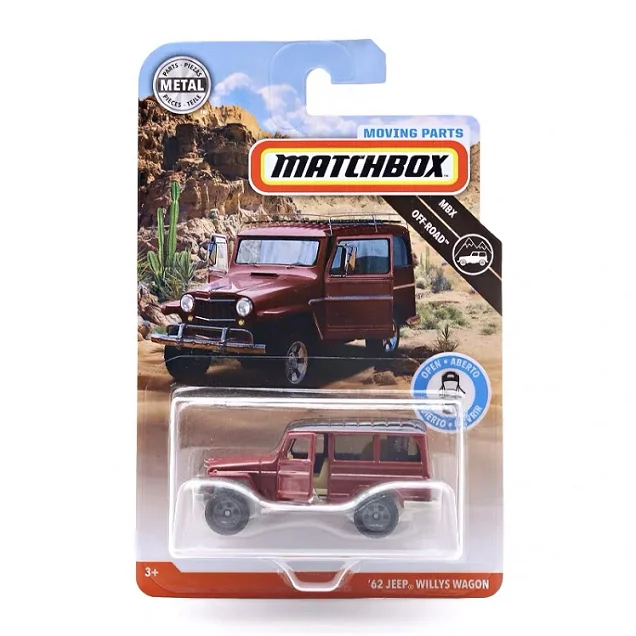  2019 Matchbox Car 06 FORD CROWN VICTORIA TESLA MODEL X Door Openable Metal Diecast Model Car Collec