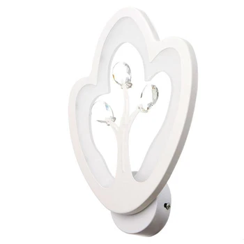 

Wall lamp 661345B / 1 LED 10W 4000K white 26x20x7 cm 4679503