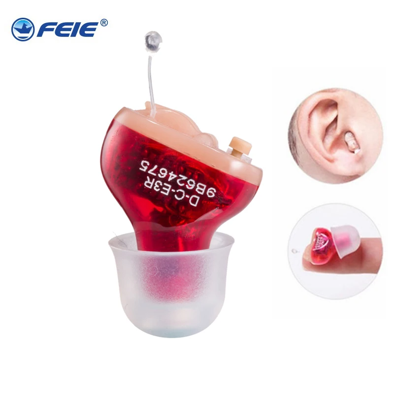Tinnitus Masker слуховой аппарат как видели на по телевизору цифровой небольшой ушной