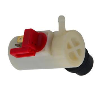 

Front Windscreen Washer Pump + Grommet for Mitsubishi Shogun 07-12, 38512SB0J01