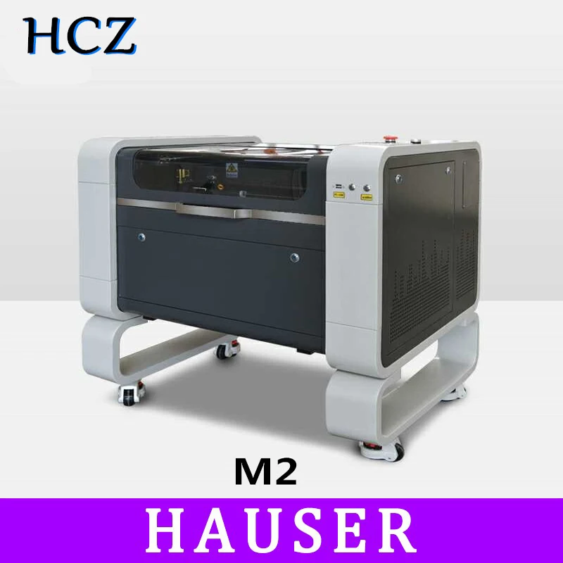 

Laser engraving machine 4060/6040 100w M2 laser cutting machine 110V / 220V Co2 laser engraving machine