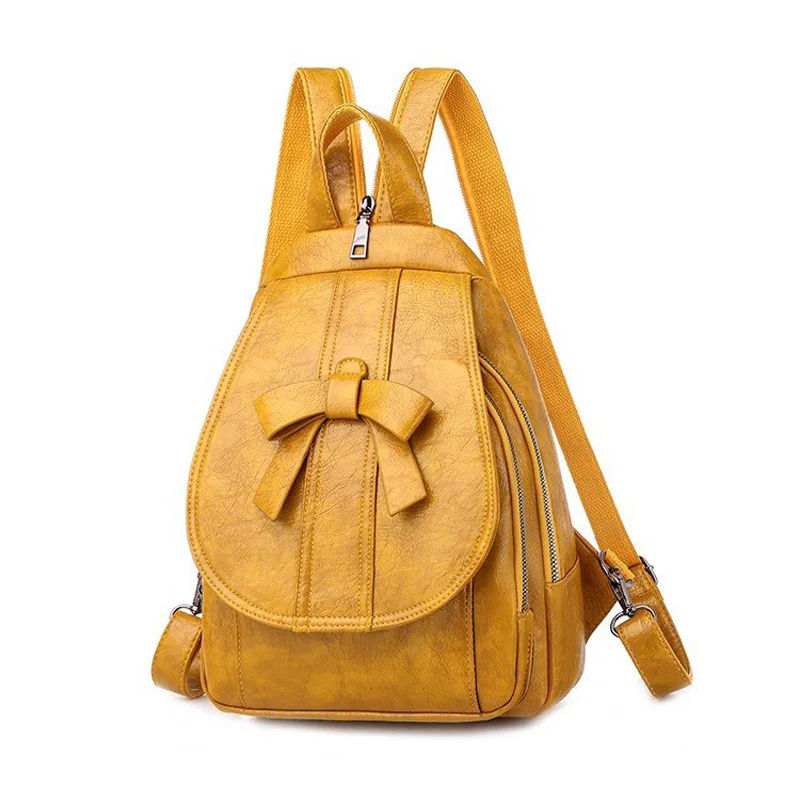 

Female Backpack High Quality Multifunctional Women Backpacks Large Capacity Bagpack Student School Bags for Teenage Girls Bags