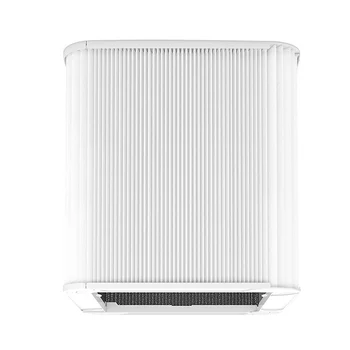 

1PCS Filter For Blueair Blue Pure 211+ Replacement Air Purifier Filter Foldable US White Color