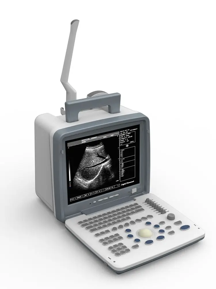 Portable Ultrasound Scanner USG Medical Ultrasonography Machine