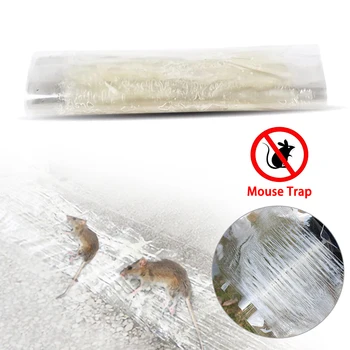 

120x28cm Mice Mouse Rodent Glue Traps Board Super Sticky Rat Snake Bugs Catcher