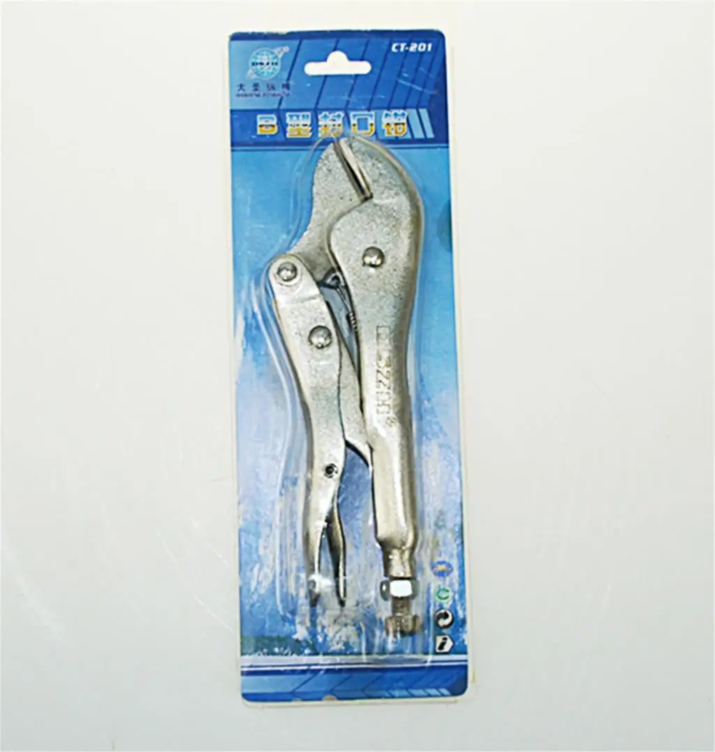 Уплотнительный зажим CT-201/3~ 6 мм