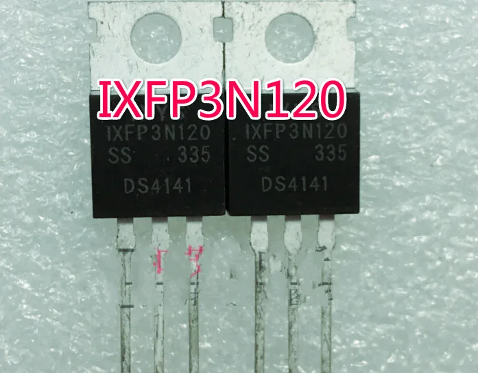 Новый SK3003S 3003S TO220 / IXFP3N120 | Обустройство дома