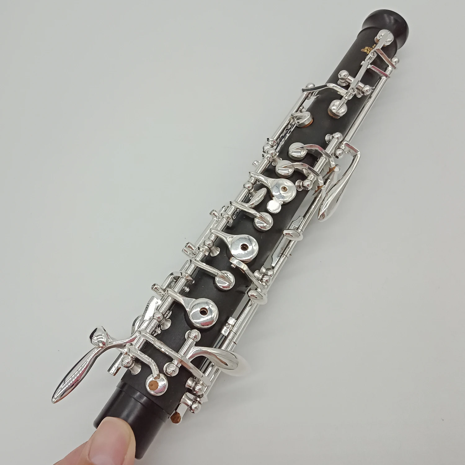 De Xin Oboe PRESTIGE 3643G Professional Bakelite Student Oboe C Key Musical Instruments With Case Reeds Accessories