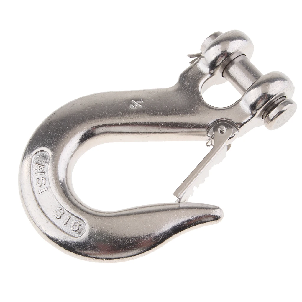 Предохранительная защелка на крюке 82 фото