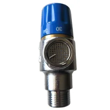 Домашняя Простая установка кухня универсальный смеситель для душа контроль температуры аксессуары для ванной комнаты Регулируемая термостатическая медь