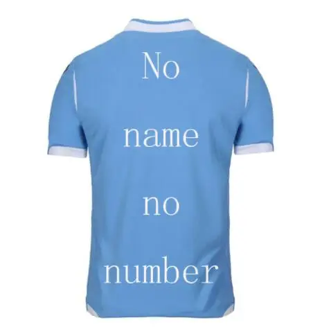 Biancocelesti camisetas camiseta de casa lejos Immobile Sergej трикотажные изделия alta calidad Lazio 19 20 Camiseta - Цвет: no name