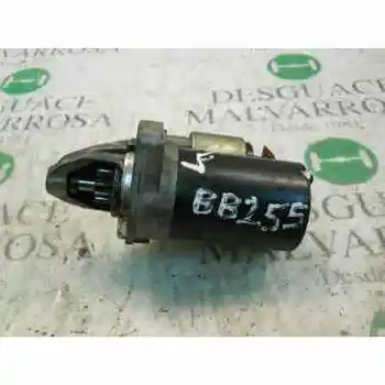 

STARTER MOTOR Ford Focus SALOON (CHAP) Ghia 0001107417 [BB255] Bosch [11697075]