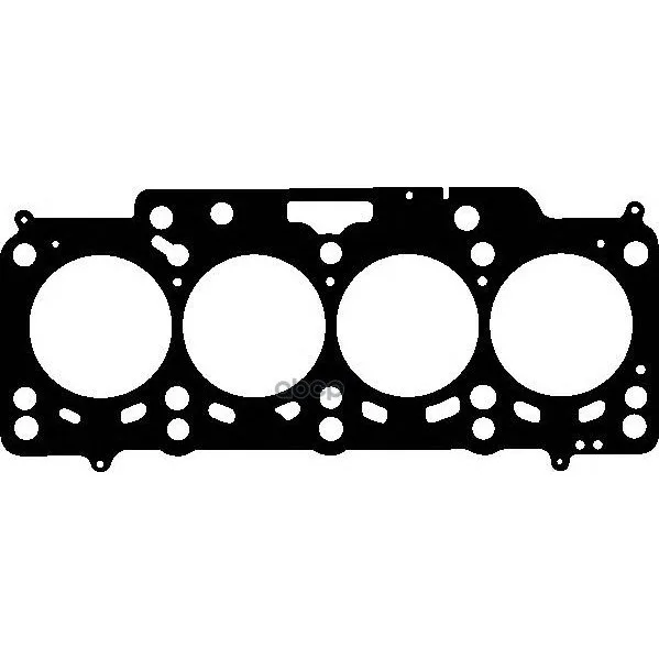 Прокладка Гбц Audi Vw 2.0tdi 16v Cffa/Cjca 1.55mm 03- Elring арт. 726.740