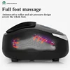 Jinkairui EU Plug Electric Antistress Foot Massager Vibrator Massage Machine Infrared Heating Therapy Health Care Device ► Photo 2/6