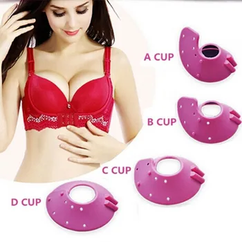 

Electronic Breast Massager Enhancer Enlarger Chest Pulse Bust Muscle Machine Top Quality
